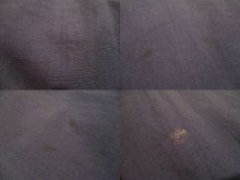 他の写真2: ブルー×レッド×オレンジサンアントニーノ刺繍長袖ロングドレス