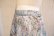 画像7: 50〜60年代ライトブルー×ライトピンク×グリーン花柄サーキュラースカート