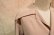 画像9: 40年代”TOWNRAFT”ピンクベージュ無地胸ポケット付き開襟長袖シャツ
