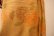 画像13: 50〜60年代マスタード×オレンジ×ブラウン花柄フリンジ付き半袖ドレス