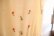 画像17: 30年代〜40年代ホワイト×レッド×イエローハンガリー花刺繍リボン付きラウンドネック長袖ドレス (17)