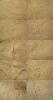 他の写真3: "antique"ホワイトM・J刺繍スクエアネック半袖ナイティドレス