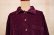画像7: ”L.L.Bean”パープル胸ポケット付きコーデュロイ長袖シャツ