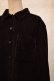 画像10: ”L.L.Bean”ブラック胸ポケット付きコーデュロイ長袖シャツ