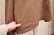 画像10: ブラウンポケット付きハーフスナップボタンハイネック長袖プルオーバートップ