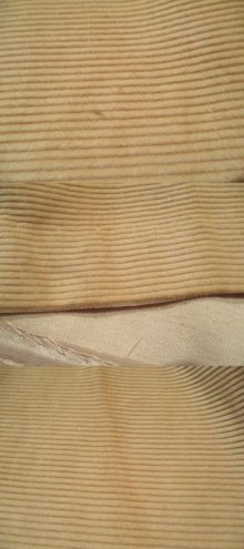 他の写真3: 50〜60年代ベージュコーデュロイポケット付きフレアスカート