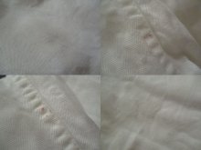 他の写真2: 60〜70年代"Lee"ホワイト単色ポケット付き長袖ジャンプスーツ