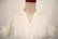 画像13: 50〜60年代”Hilton”ホワイト×ブラックチェーン刺繍ポケット付き開襟半袖ボーリングシャツ