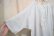 画像10: ”antique”ホワイト単色刺繍ラウンドネック半袖ナイティドレス