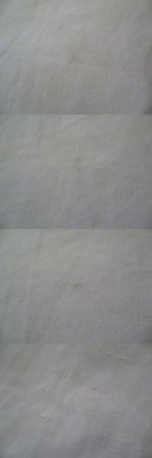 他の写真3: ”antique”ホワイト単色刺繍ラウンドネック半袖ナイティドレス
