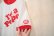 画像7: レッド×ホワイト”Dr Pepper”英字プリントクルーネック半袖リンガーTシャツ