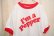 画像5: レッド×ホワイト”Dr Pepper”英字プリントクルーネック半袖リンガーTシャツ