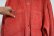 画像8: コーラルピンク胸ポケット付き太畝コーデュロイオーバーサイズシャツ