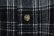 画像11: ”PENDLETON”ブラック×グレー×ホワイトチェック長袖ウールシャツ