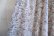 画像13: 60〜70年代ライトグレー×オフホワイト×ベイビーピンク花柄シャーリング切替リボン付きレースラウンドネックノースリーブドレス