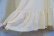 画像13: 70年代アイボリー花レースＶネックパフスリーブ長袖ドレス