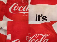 他の写真2: ホワイト×レッド×ブラック”Coca-Cola”フレアパンツ