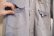 画像11: サックスブルーサボテン＆鳥刺繍ポケット付き長袖ウエスタンシャツ