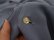 画像11: 50〜60年代サックスブルー無地ポイント刺繍ポケット付き開襟長袖シャツ