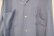 画像9: 50〜60年代サックスブルー無地ポイント刺繍ポケット付き開襟長袖シャツ