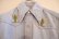 画像10: サックスブルーサボテン＆鳥刺繍ポケット付き長袖ウエスタンシャツ