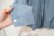 画像7: 60〜70年代”BIGMAC”サックスブルーポケット付き長袖シャンブレーシャツ