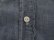 画像15: 70年代”BIGMAC”サックスブルー×カラフル太陽＆蝶々刺繍ポケット付き長袖シャンブレーシャツ