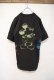 画像10: 90年代”FRUIT OF THE LOOM”ブラック×カラフルMickey Mouseクルーネック半袖Tシャツ
