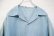 画像7: 50〜60年代ライトブルー無地ポケット襟付き半袖シャンブレーシャツ