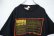 画像8: 84年"FRANK ZAPPA"ブラック×イエローツアープリントクルーネック半袖Tシャツ