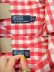 画像13: ”Ralph Lauren”レッド×ホワイトチェック柄開襟半袖シャツ