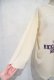画像5: 70年代”ARTEX”ホワイト×パープル英字ロゴプリントクルーネック長袖フットボールTシャツ