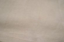 他の写真3: 70年代”Champion”バータグ　ホワイト×ネイビー×レッド染み込みプリントラウンドネック半袖フットボールTシャツ