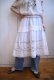 画像2: ホワイト編みレーススカート (2)