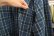 画像9: ”PENDOLTON”ブルー×グリーン×オレンジチェック柄ポケット襟付き長袖ウールシャツ