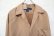 画像6: "Ralph Lauren" ベージュ×ブラウン刺繍ポケット付き開襟長袖レーヨンシャツ