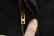 画像12: ”Ralph Lauren”ブラック無地ポケット付きデニムスカート