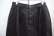 画像6: ”Ralph Lauren”ブラック無地ポケット付きデニムスカート