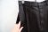 画像7: ”Ralph Lauren”ブラック無地ポケット付きデニムスカート