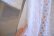 画像9: 60〜70年代ホワイト×ブルー×オレンジ花刺繍長袖キルティングドレス
