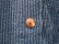 画像12: ”L.L.Bean”ターコイズブルー無地胸ポケット襟付き長袖コーデュロイシャツ (12)