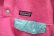 画像9: ”Patagonia”ピンク×ミントグリーン胸ポケット付きハイネック長袖スナップTシャツ