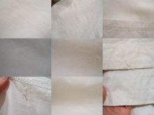 他の写真3: antique ホワイト無地襟＆フード付きワイドスリーブ七分袖ナイティドレス