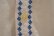 画像14: antique ホワイト×ブルー刺繍襟付き長袖ナイティドレス