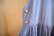 画像9: ライトブルー♡＆リーフ刺繡ポケット付きノースリーブオーバードレス