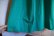 画像14: 60〜70年代ターコイズグリーン×カラフルサンアントニーノ刺繡半袖メキシカンドレス