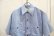 画像9: ”Sears”ライトブルー×カラフル木＆イルカ＆人刺繍胸ポケット付き半袖シャンブレーシャツ 