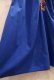 画像12: ブルー×カラフルサンアントニーノ刺繡半袖メキシカンドレス