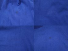 他の写真2: ブルー×カラフルサンアントニーノ刺繡半袖メキシカンドレス