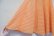 画像12: オレンジ×イエローチェック飾りリボン付きキャミソールミドル丈ドレス